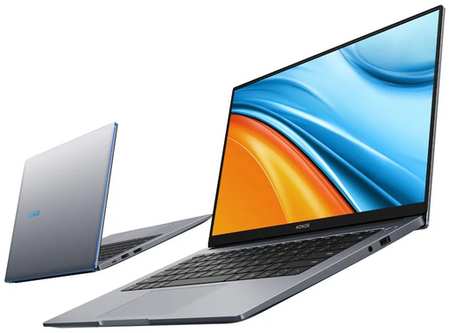 Ноутбук Honor MagicBook 14 NMH-WDQ9HN 14″ FHD/Ryzen 5 5500U/8Gb/SSD512Gb/AMD Radeon/Free DOS/grey 19846890594493