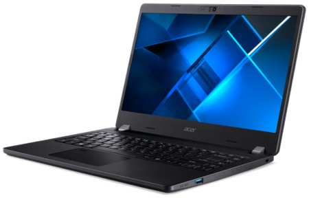 Ноутбук Acer TravelMate P2 TMP214-53-579F 14″ FHD IPS/Core i5-1135G7/16GB/512GB SSD/Iris Xe Graphics/None (Boot-up only)/RUSKB/черный (NX. VPNER.00V) 19846890937005