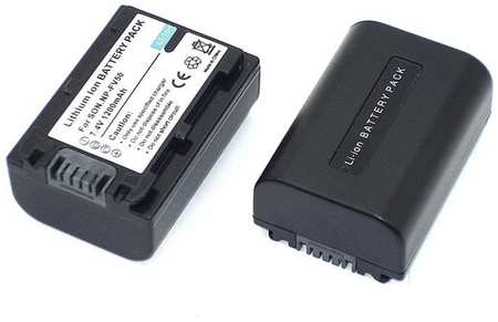 Аккумулятор NP-FV50 для камеры Sony DCR-DVD 7.4V 1150mAh 19846898287797