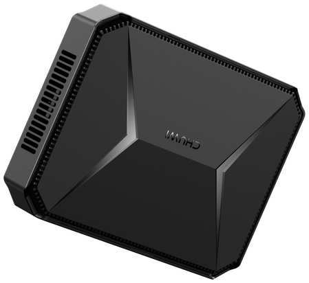 Компьютер/ Chuwi HeroBox Intel N-series N100(0.8Ghz)/8192Mb/256SSDGb/Int: Intel UHD Graphics 600/BT/WiFi/war 1y/0.59kg/Black/Win11Home + BT5.2/USB3.0 19846899125215