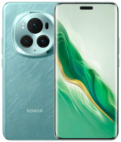 Смартфон HONOR Magic 6 Pro 16/1 ТБ CN, Dual nano SIM, голубой 19846900120572