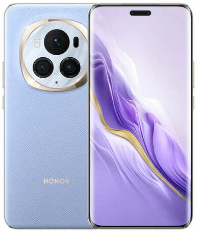 Смартфон HONOR Magic 6 Pro 12/256 ГБ CN, Dual nano SIM, фиолетовый 19846900167356