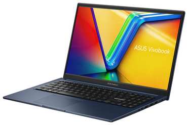 Ноутбук Asus VivoBook 15 X1504ZA-BQ067 90NB1021-M00D10 15.6″(1920x1080) Intel Core i3 1215U(1.2Ghz)/8GB SSD 256GB/ /No OS 19846900785609