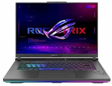 Игровой ноутбук ASUS ROG Strix G16 G614JV-N4071 (90NR0C61-M005R0)