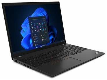 Ноутбук Lenovo ThinkPad T16 Gen2, I7-1360P, Видеокарта Intel Iris Xe, 32 ГБ, 512 ГБ SSD
