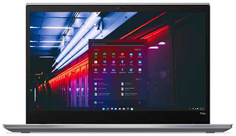 Ноутбук Lenovo ThinkPad T14s Gen2, Ryzen 7-5850U, Intel Iris Xe, 16 ГБ, 512 ГБ SSD 19846906733327