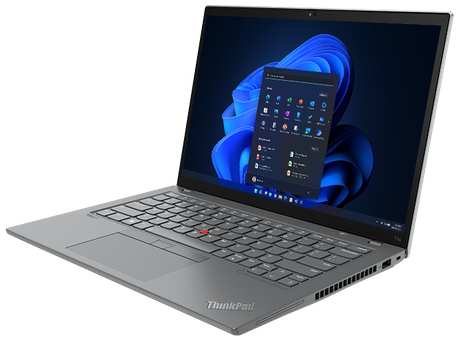 Ноутбук Lenovo ThinkPad T14 Gen3, I7-1260P, Видеокарта Intel Iris Xe, 32 ГБ, 512 ГБ SSD 19846908369599