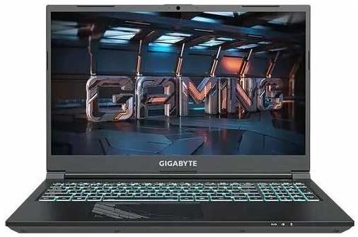 Ноутбук GIGABYTE G5 MF, 15.6″ (1920x1080) IPS 144Гц/Intel Core i7-12650H/16ГБ DDR4/512ГБ SSD/GeForce RTX 4050 6ГБ/Без ОС, черный (MF5-G2KZ353SD) 19846908392719