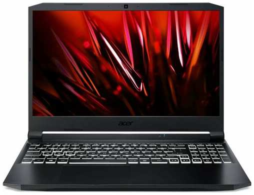 Ноутбук Acer Nitro 5 AN515-45-R7SL, 15.6″ (1920x1080) IPS 144Гц/AMD Ryzen 7 5800H/8ГБ DDR4/512ГБ SSD/GeForce RTX 3070 8ГБ/Без ОС, черный (NH. QBRER.002) 19846908396279