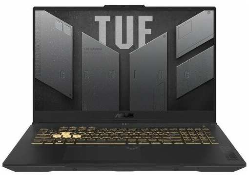 Игровой ноутбук ASUS TUF Gaming F17 FX707ZV4-HX018W, 17.3″ (1920x1080) IPS 144Гц/Intel Core i7-12700H/16ГБ DDR4/1ТБ SSD/GeForce RTX 4060 8ГБ/Win 11 Home, серый (90NR0FB5-M004S0) 19846908399212