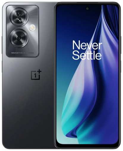 Смартфон OnePlus Nord N30 SE 4/128 ГБ Global, Dual nano SIM, black satin 19846910412594