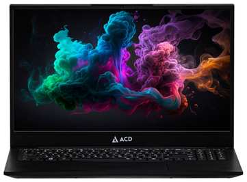 Ноутбук ACD 15S G3 Intel Core i3-1315U/8Gb/SSD256Gb/15.6″/IPS/FHD/NoOS/black (AH15SI1386WB) 19846912600951