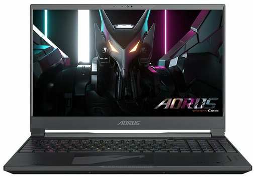 Ноутбук Gigabyte AORUS 15 BFX Core i9-13980HX/16Gb/SSD1Tb/RTX 4070 8Gb/15.6″/IPS/QHD/165Hz/Win11/black (ASF-D3KZ754SH) 19846914899460