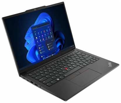 Ноутбук Lenovo ThinkPad E14 Gen5, Ryzen 7-7730U, AMD Radeon, 16 ГБ, 1 ТБ SSD, Win 11 Pro RU, Русско-Английская раскладка 19846915919987