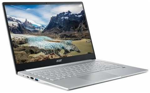Ноутбук Acer Aspire 3 A314-42P-R7LU NX. KSFCD.006, 14″, IPS, AMD Ryzen 7 5700U 1.8ГГц, 8-ядерный, 8ГБ LPDDR4x, 512ГБ SSD, AMD Radeon, без операционной системы, серебристый 19846916429473