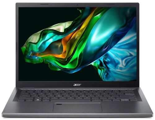 Ноутбук Acer Aspire 5 A514-56M-52AH 14″(1920x1200) Intel Core i5 1335U(1.3Ghz)/8GB SSD 512GB/ /No OS/NX. KH6CD.00B 19846916520189