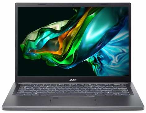 Ноутбук Acer Aspire 5 A514-56M-58FE NX. KH6CD.004 (Core i5 1300 MHz (1335U)/16384Mb/1024 Gb SSD/14″/1920x1200/Нет (Без ОС))
