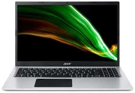 Ноутбук Acer Aspire 3 A315-58-33E0 15.6″ FHD IPS/Core i3-1115G4/8GB/512GB SSD/UHD Graphics/NoOS/RUSKB/серебристый (NX. ADDER.01M) 19846921565559