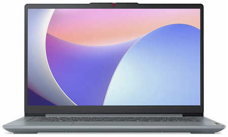 Ноутбук Lenovo IdeaPad Slim 3 14IRU8 82X6001GPS (14″, Core i3 1305U, 8 ГБ/ SSD 256 ГБ, UHD Graphics)