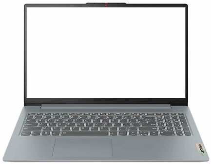 Ноутбук Lenovo IdeaPad Slim 3 15AMN8 82XQ00BBRK (15.6″, Ryzen 5 7520U, 16 ГБ/ SSD 512 ГБ, Radeon 610M)