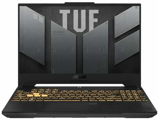 Игровой ноутбук Asus TUF Gaming F15 FX507VV4-LP061 Intel Core i7 13700H 2400MHz/15.6″/1920x1080/16GB/1024GB SSD/NVIDIA GeForce RTX 4060 8GB/Wi-Fi/Bluetooth/DOS (90NR0BV7-M00630)