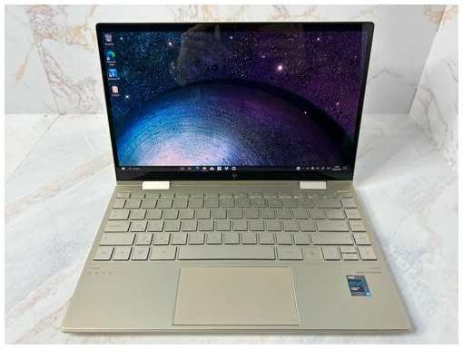 Ноутбук HP ENVY x360 13-bd0011ur. Конфигурация: i5-1135G7/8GB/512GB/Intel Iris Xe/Win 10/FHD Touch/OLED/A1 19846926865614