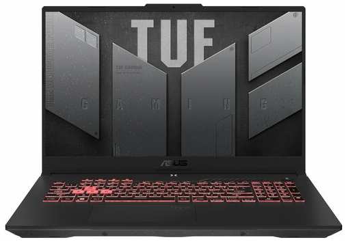 Ноутбук Asus TUF Gaming A17 FA707Nu-HX024 90NR0EF5-M003J0 (AMD Ryzen 7 3200 MHz (7735HS)/16Gb/1024 Gb SSD) 19846930917708