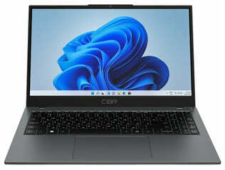 Ноутбук CBR LP-15103 15.6″ (FHD IPS / i3-1215U / 8Gb / 256Gb / W11Pro )
