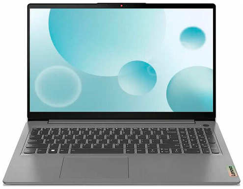 Ноутбук Lenovo IP1 15IAU7 82QD00DMUE (Intel Core i3-1215U 1.2GHz/8192Mb/256Gb SSD/Intel HD Graphics/Wi-Fi/Cam/15.6/1920x1080/No OS) 19846933544515