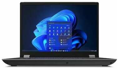 Ноутбук Lenovo ThinkPad P16 Gen 1 IPS WQXGA (2560x1600) 21D6005MUS 16″ Intel Core i7-12800HX 16ГБ DDR5, 512ГБ SSD, RTX A1000 4ГБ, Windows 10 Pro