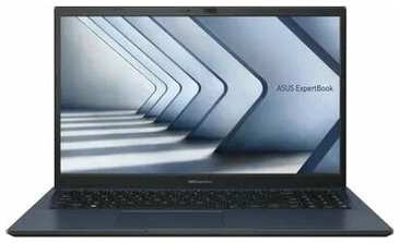 Ноутбук ASUS ExpertBook B1 B1502CGA-BQ0519W IPS FHD (1920x1080) 90NX0621-M00KY0 15.6″ Intel Core i3-N305, 8ГБ DDR4, 256ГБ SSD, UHD Graphics, Windows 11 Home
