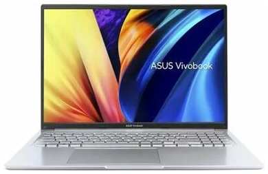 Ноутбук ASUS Vivobook 16 X1605ZA-MB807 IPS WUXGA (1920x1200) 90NB0ZA2-M015R0 Серебристый 16″ Intel Core i5-12500H, 16ГБ DDR4, 512ГБ SSD, Iris Xe Graphics, Без ОС 19846934496333