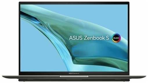 Ноутбук ASUS Zenbook S 13 UX5304VA-NQ042W OLED 2.8K (2880x1800) 90NB0Z92-M00AT0 Серый 13.3″ Intel Core i5-1335U, 16ГБ DDR5, 512ГБ SSD, Iris Xe Graphics, Windows 11 Home 19846934496339