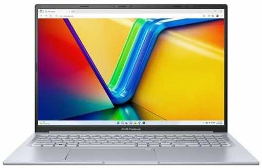 Ноутбук ASUS Vivobook 16X K3605ZF-MB244 IPS WUXGA (1920x1200) 90NB11E2-M009U0 16″ Intel Core i5-12500H, 16ГБ DDR4, 512ГБ SSD, GeForce RTX 2050 4ГБ, Без ОС