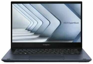 Ноутбук ASUS ExpertBook B5 Flip B5402FVA-HY0279W IPS FHD Touch (1920x1080) 90NX06N1-M009H0 Черный 14″ Intel Core i5-1340P, 8ГБ DDR5, 512ГБ SSD, Iris Xe Graphics, Windows 11 Home 19846934496355