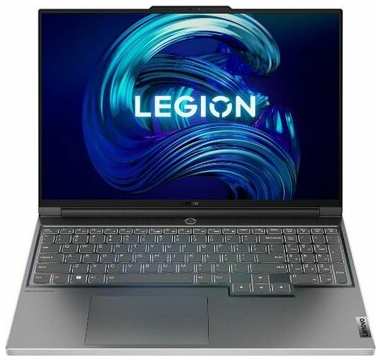 Ноутбук Lenovo Legion Slim 7 16IRH8 IPS 3K (3200x2000) 82Y3001CRK 16″ Intel Core i7-13700H, 32ГБ DDR5, 1ТБ SSD, GeForce RTX 4060 8ГБ, Без ОС