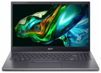 Ноутбук Acer Aspire 5 A515-58M-50D2 IPS FHD (1920x1080) NX. KQ8CD.003 Серый 15.6″ Intel Core i5-13420H, 16ГБ LPDDR5, 1ТБ SSD, UHD Graphics, Windows 11 Home 19846934497245