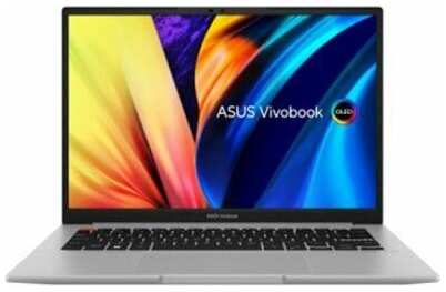 Ноутбук ASUS Vivobook S 14 OLED K3402ZA-KM238 OLED 2.8K (2880x1800) 90NB0WE1-M00KP0 Серый 14″ Intel Core i5-12500H, 16ГБ DDR4, 512ГБ SSD, Iris Xe Graphics, Без ОС 19846934497283