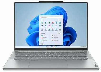 Ноутбук Lenovo Yoga Slim 7 14APU8 OLED 2K (2994x1840) 83AA000LRK 14.5″ AMD Ryzen 7 7840S, 16ГБ LPDDR5, 1ТБ SSD, Radeon 780M, Windows 11 Home