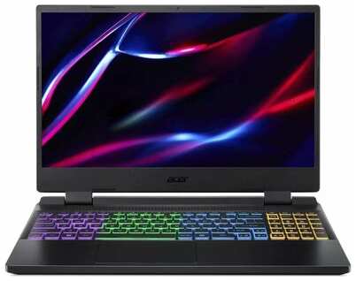Ноутбук Acer Nitro 5 AN515-58-527U 15.6″ FHD IPS/Core i5-12450H/16GB/512GB SSD/GeForce RTX 3050 4Gb/NoOS/RUSKB/черный (NH. QFHCD.004) 19846934704504