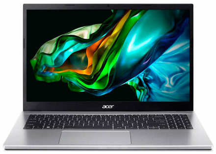 Ноутбук Acer Aspire 3 A315-44P-R0ET NX. KSJCD.005 (AMD Ryzen 7 5700U 1.8GHz/8192Mb/1Tb SSD/AMD Radeon Graphics/Wi-Fi/Cam/15.6/1920x1080/No OS) 19846935120497