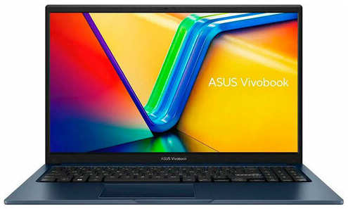 Ноутбук ASUS VivoBook X1504ZA-BQ1144 90NB1021-M01NY0 (Intel Core i3-1215U 1.2GHz/16384Mb/512Gb SSD/Intel HD Graphics/Wi-Fi/Cam/15.6/1920x1080/No OS) 19846935180117
