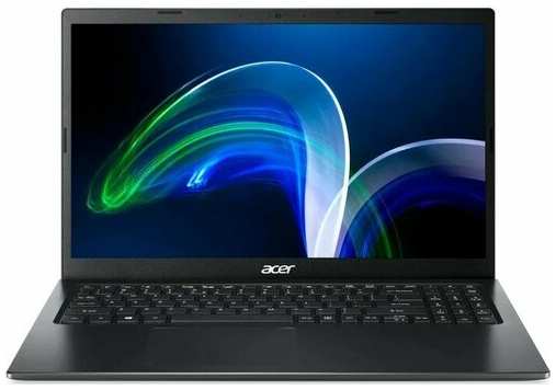 Ноутбук Acer Extensa 15, 15.6″, i3 1115G4, 8 Гб, SSD 256 Гб, UHD, noOS, чёрный 19846935931406