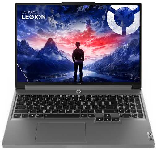 Ноутбук Lenovo Legion 5 Gen 9 16″ WQXGA IPS/Core i7-14650HX/32GB/1TB SSD/GeForce RTX 4060 8Gb/NoOS/RUSKB/ (83DG004DRK)