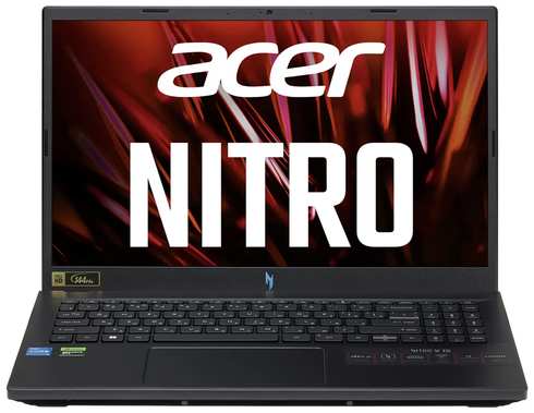 15.6″ Ноутбук Acer Nitro V 15 ANV15-51-54RL черный 19846936382195