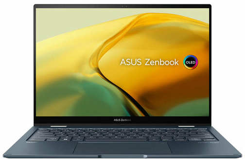 Ноутбук ASUS ZenBook 14 UP3404VA-KN026W Core i7 1360P/16Gb/1Tb SSD/14″ 2.8K OLED Touch/Win11 Ponder