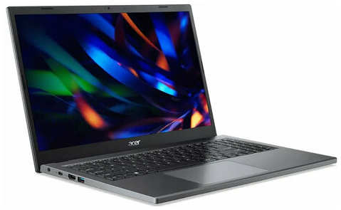 Ноутбук Acer Extensa 15 EX215-23-R0GZ NX. EH3CD.002 (15.6″, Ryzen 5 7520U, 8Gb/ SSD 512Gb, Radeon Graphics) Серый 19846937048388