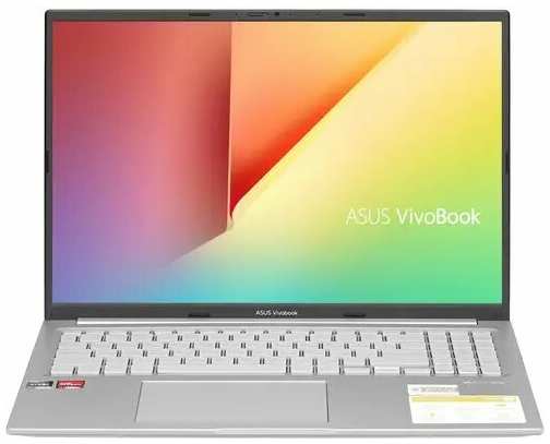 Ноутбук ASUS VivoBook 16 M1605YA-MB274W AMD Ryzen 5 5625U 2300MHz/16″/1920x1200/8GB/512GB SSD/AMD Radeon Vega 7/Windows 11 Home (90NB10R2-M00FH0) Silver