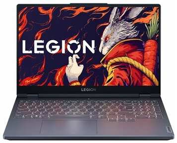 15.6″ Игровой ноутбук Lenovo Legion R7000, 1920x1080 144Hz, AMD Ryzen 7 7840H, RTX 4060, 16/512 ГБ, Windows 11, русская клавиатура 19846941701900