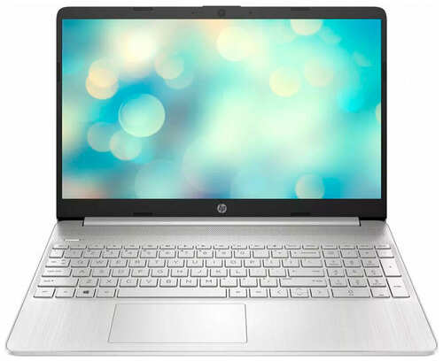 Ноутбук HP 15s-eq2704nw (4H388EA) серебристый 19846946013260